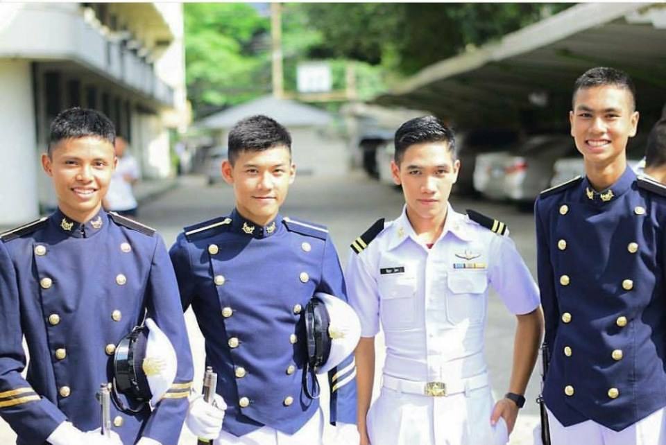 ทีม เตรียมทหาร. # 1