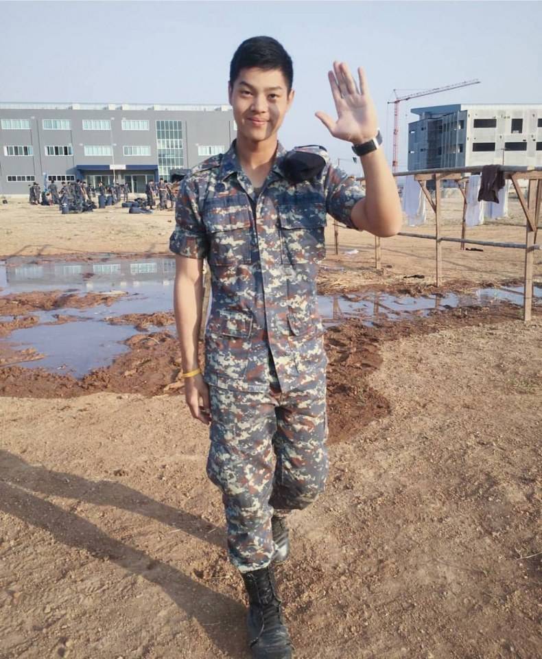 ทีม ทอ. # 1