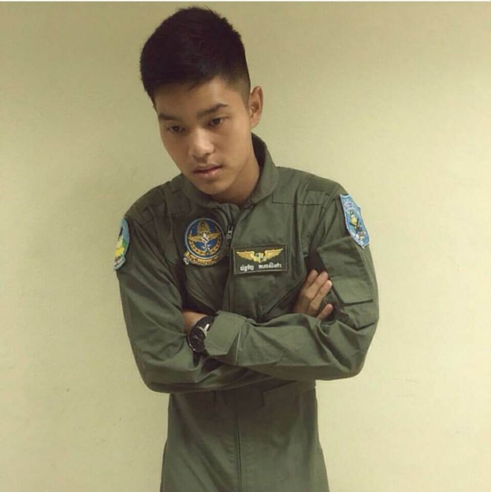 ทีม ทอ. # 1