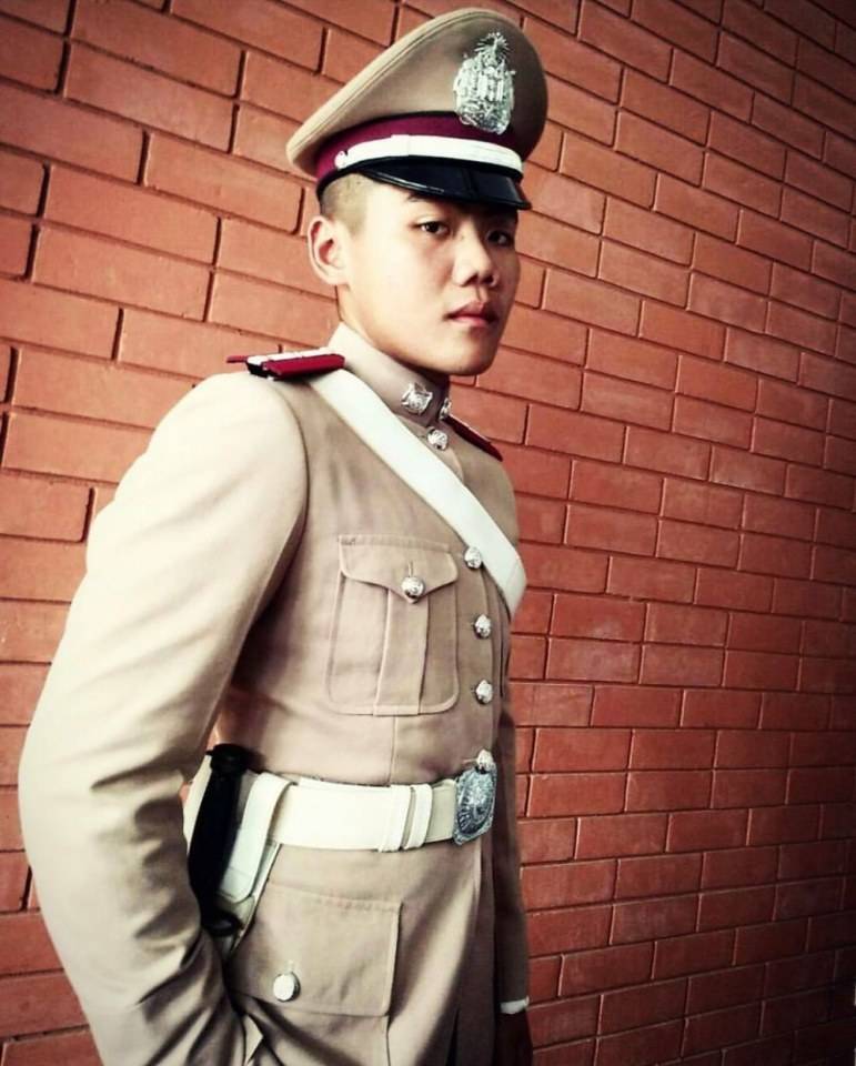 ทีม ตร.# 1