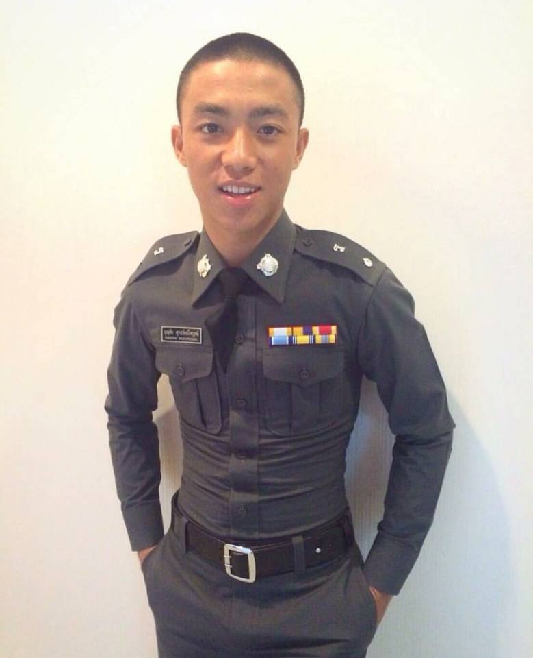 ทีม ตร.# 1
