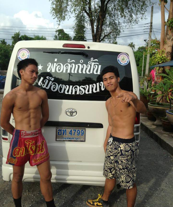 ฅนรักมวย # 38