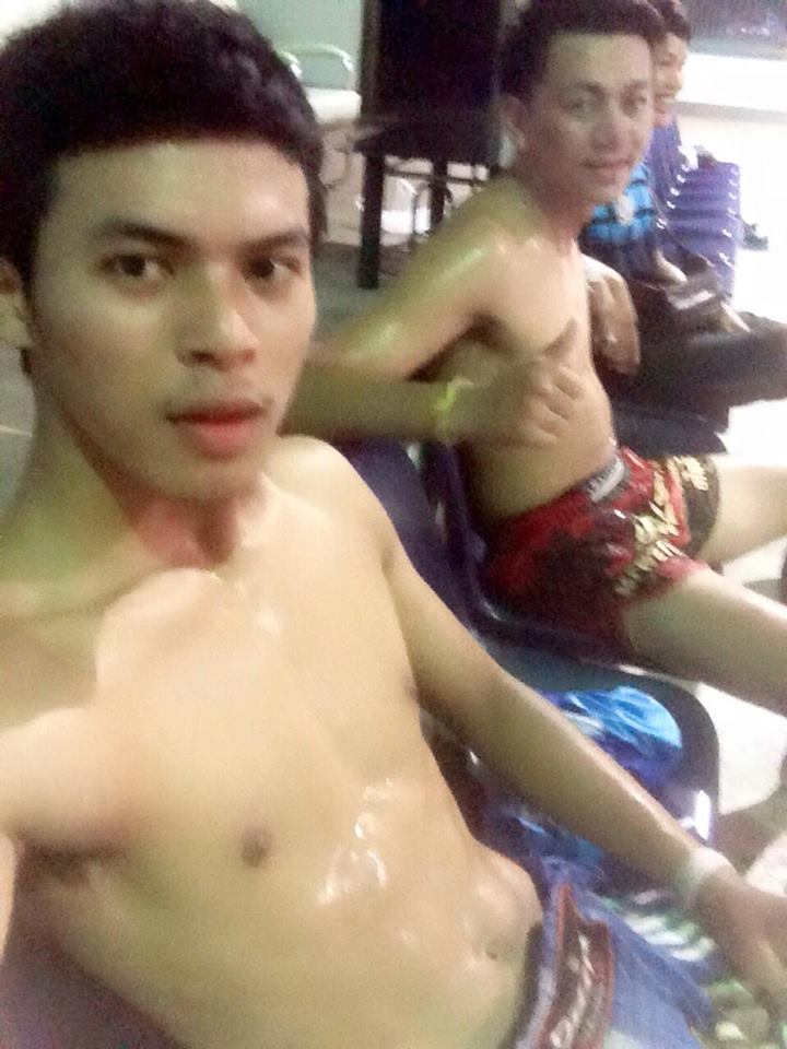 ฅนรักมวย # 38