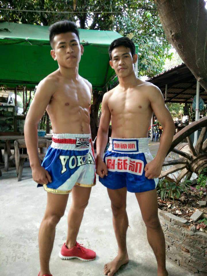 ฅนรักมวย # 38