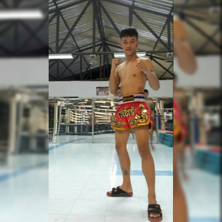 ฅนรักมวย # 38