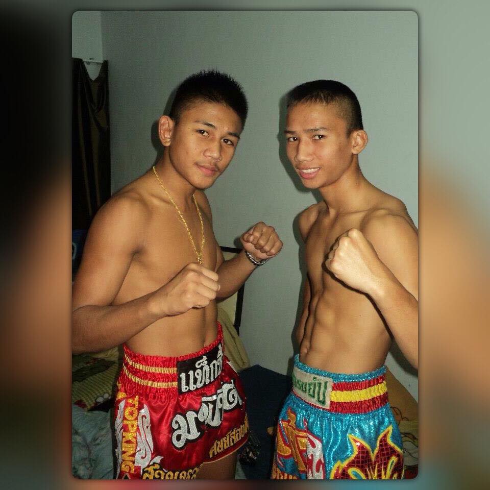 ฅนรักมวย # 38