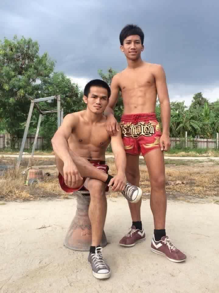 ฅนรักมวย # 39