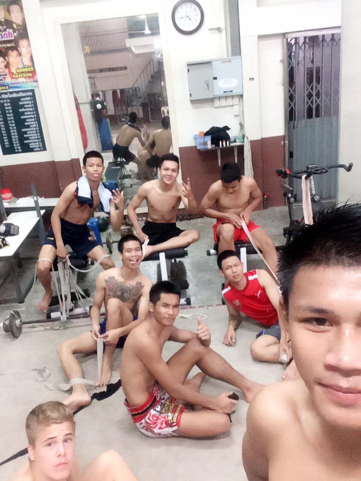 ฅนรักมวย # 39