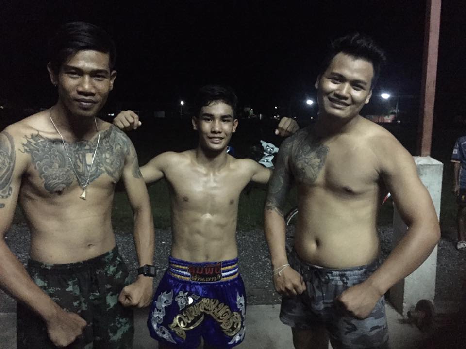 ฅนรักมวย # 39