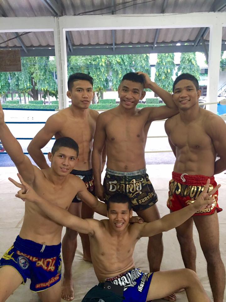 ฅนรักมวย # 39