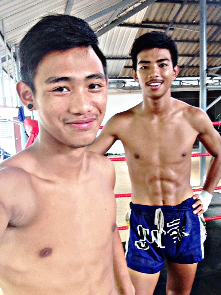 ฅนรักมวย # 39