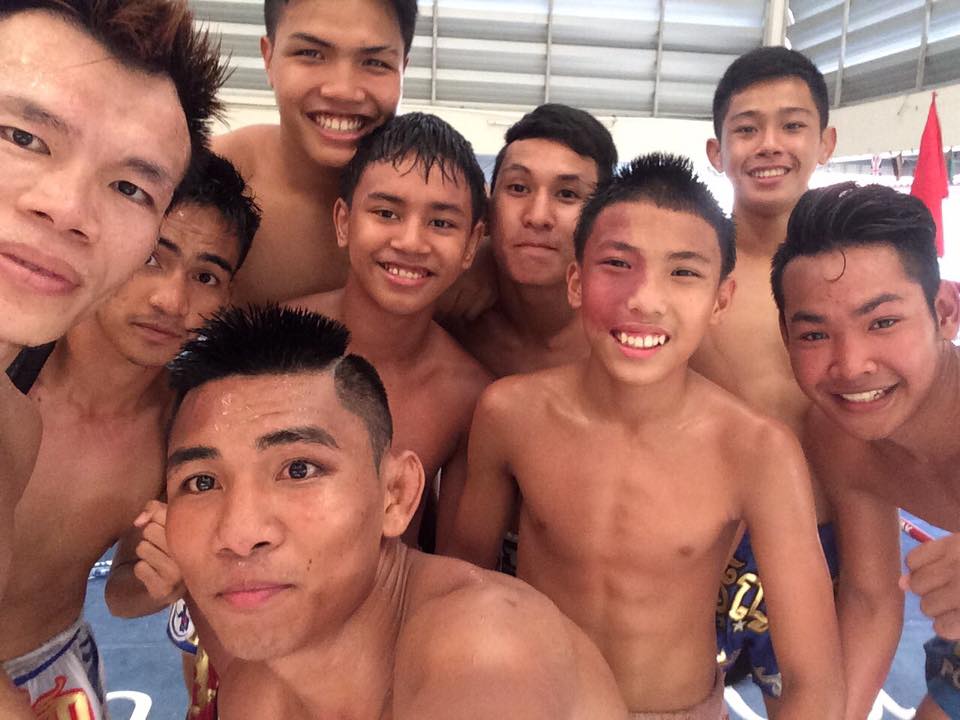 ฅนรักมวย # 39