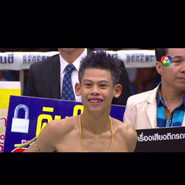 ฅนรักมวย # 40