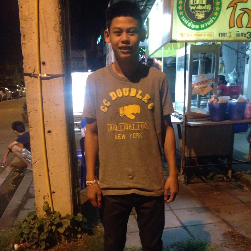 ฅนรักมวย # 40