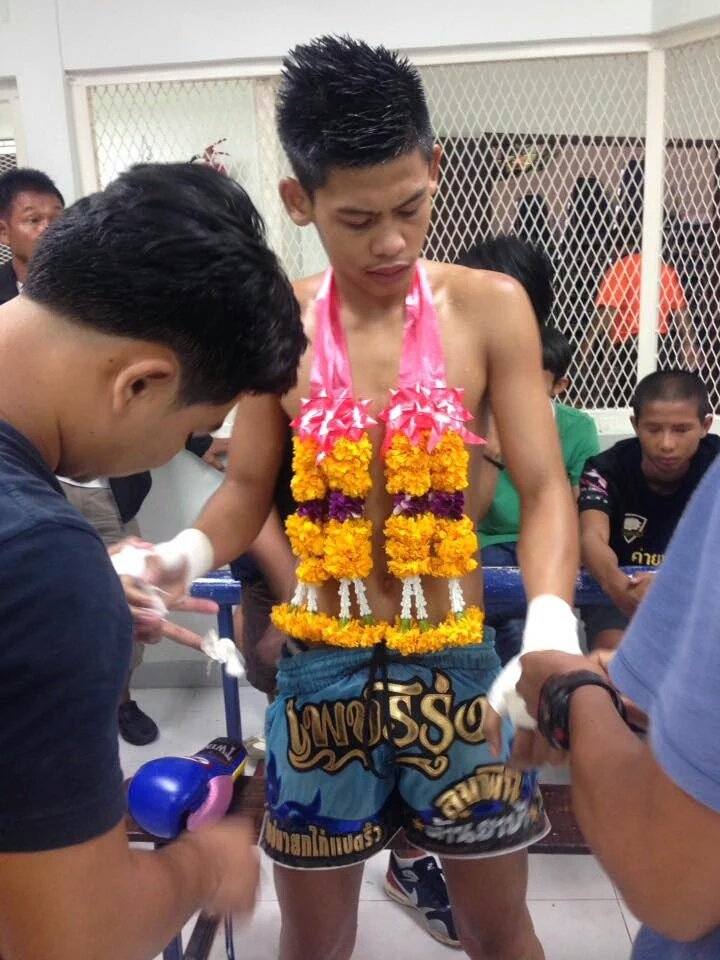 ฅนรักมวย # 40