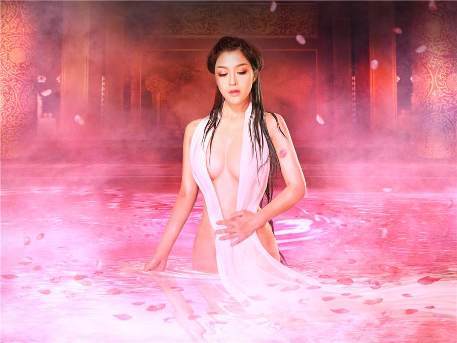 สาวจีนสวยเซ็กซี่