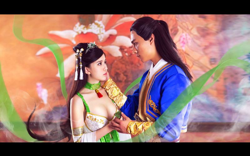 สาวจีนสวยเซ็กซี่