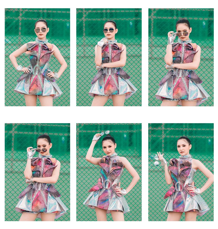 ปังเว่อร์!! ผู้นำเชียร์มหาวิทยาลัยกรุงเทพ รุ่นที่18