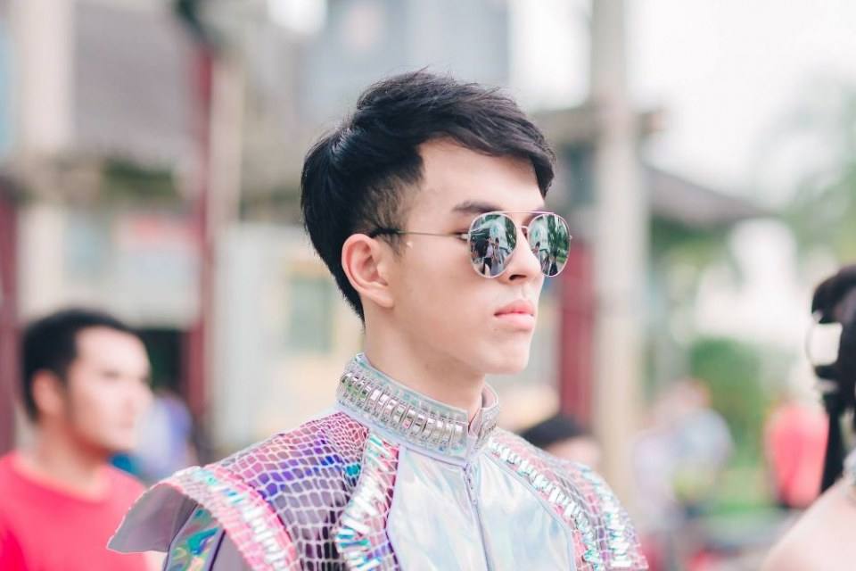 ปังเว่อร์!! ผู้นำเชียร์มหาวิทยาลัยกรุงเทพ รุ่นที่18