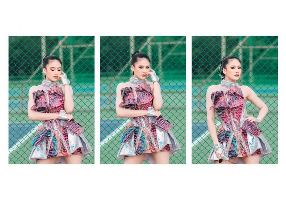 ปังเว่อร์!! ผู้นำเชียร์มหาวิทยาลัยกรุงเทพ รุ่นที่18