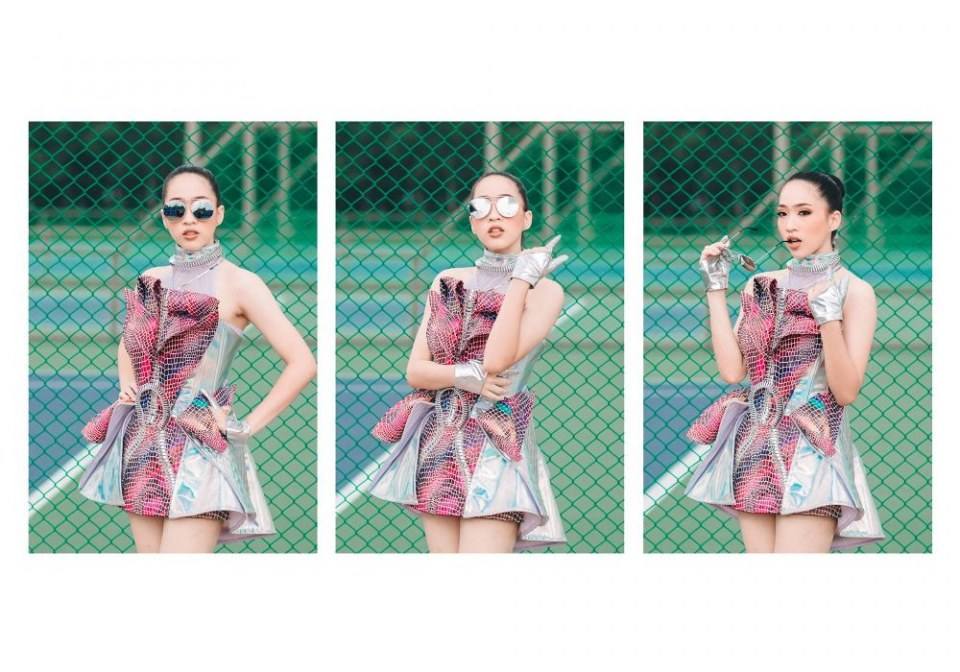 ปังเว่อร์!! ผู้นำเชียร์มหาวิทยาลัยกรุงเทพ รุ่นที่18