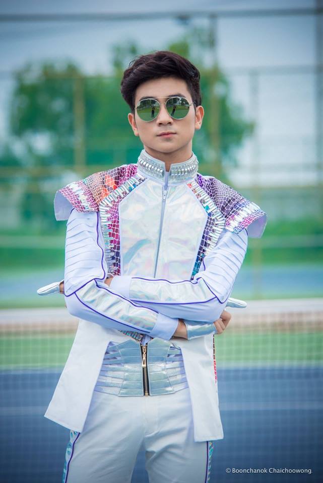 ปังเว่อร์!! ผู้นำเชียร์มหาวิทยาลัยกรุงเทพ รุ่นที่18