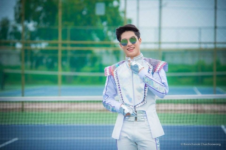 ปังเว่อร์!! ผู้นำเชียร์มหาวิทยาลัยกรุงเทพ รุ่นที่18