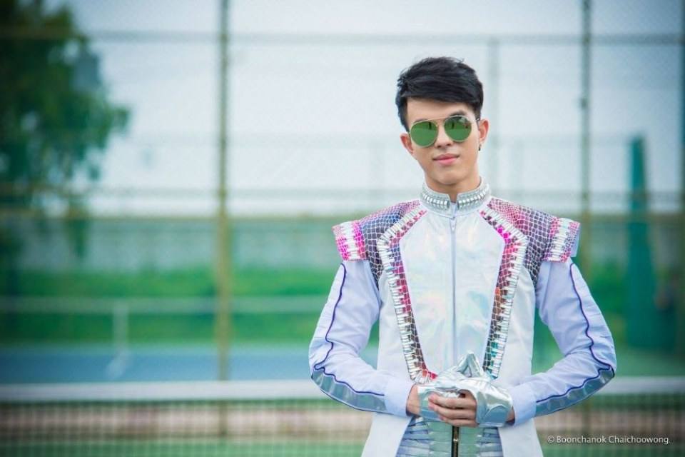 ปังเว่อร์!! ผู้นำเชียร์มหาวิทยาลัยกรุงเทพ รุ่นที่18