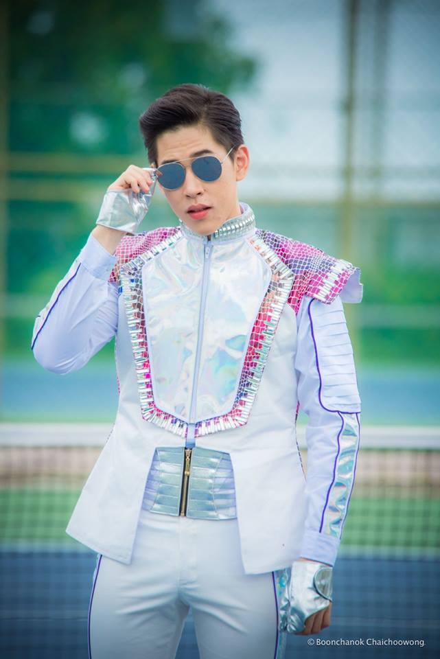 ปังเว่อร์!! ผู้นำเชียร์มหาวิทยาลัยกรุงเทพ รุ่นที่18