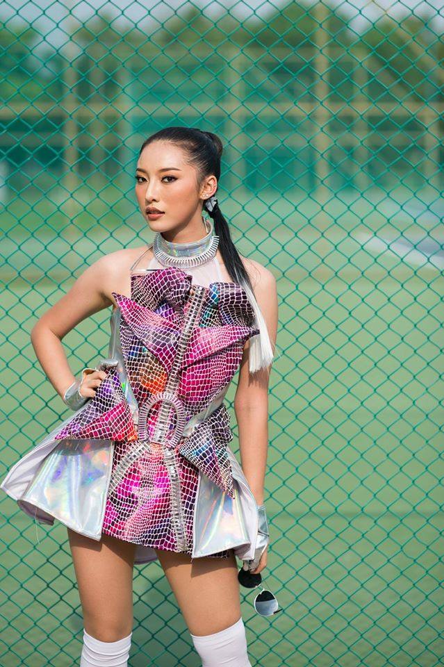 ปังเว่อร์!! ผู้นำเชียร์มหาวิทยาลัยกรุงเทพ รุ่นที่18