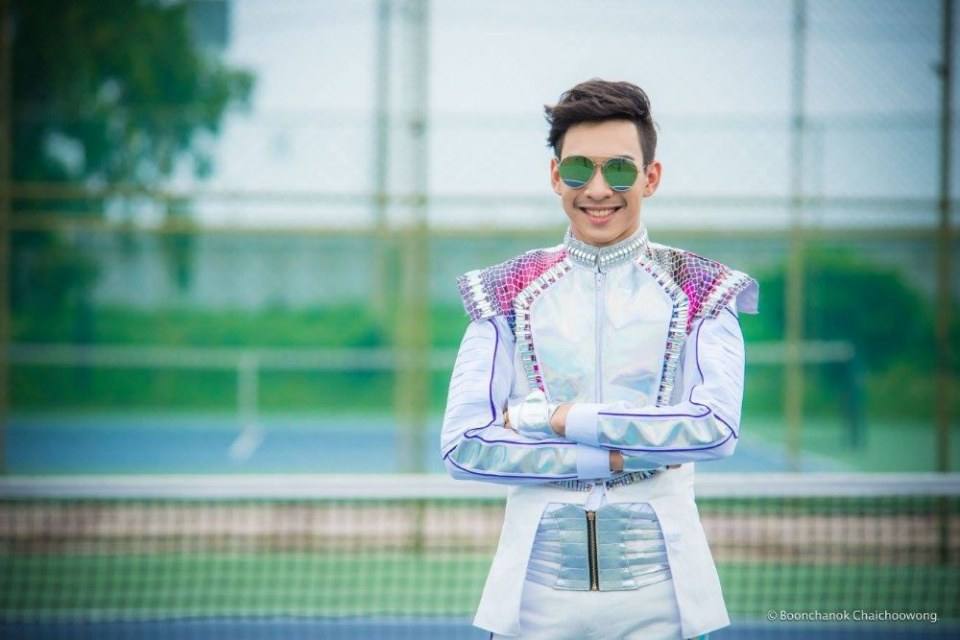 ปังเว่อร์!! ผู้นำเชียร์มหาวิทยาลัยกรุงเทพ รุ่นที่18