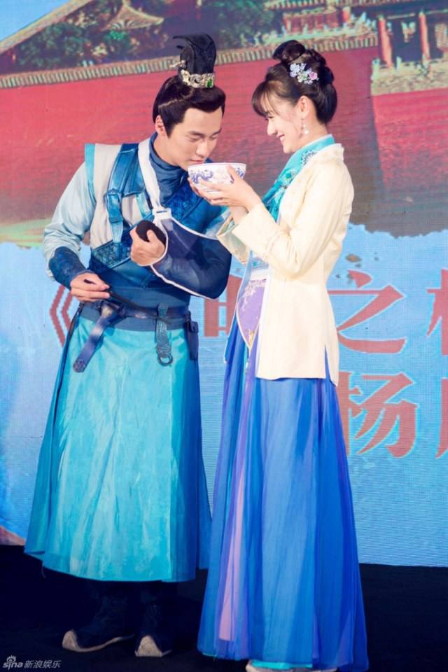 Royal Highness《回到明朝当王爷之杨凌传》2016 part8