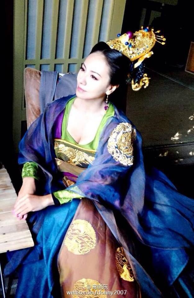 Princess Of Lan Ling King 《兰陵王妃》2014 part34
