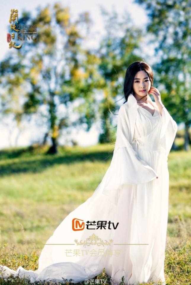 Princess Of Lan Ling King 《兰陵王妃》2014 part34