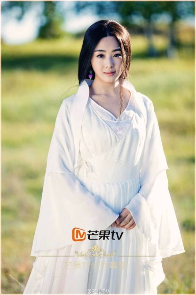 Princess Of Lan Ling King 《兰陵王妃》2014 part34