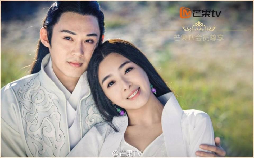 Princess Of Lan Ling King 《兰陵王妃》2014 part34