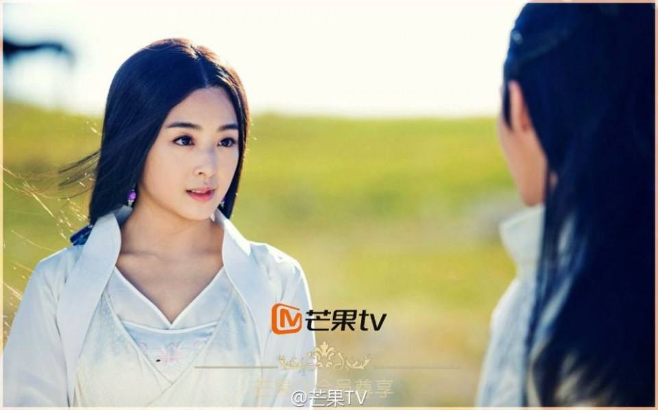 Princess Of Lan Ling King 《兰陵王妃》2014 part34