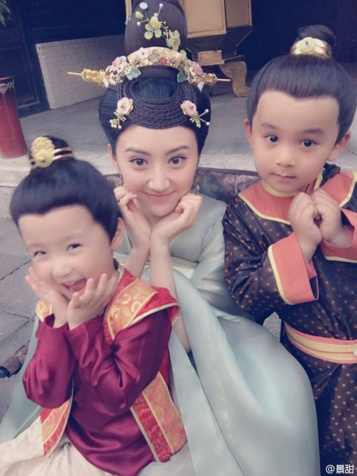 The Glory Of Tang Dynasty 《大唐荣耀》 2016 part2