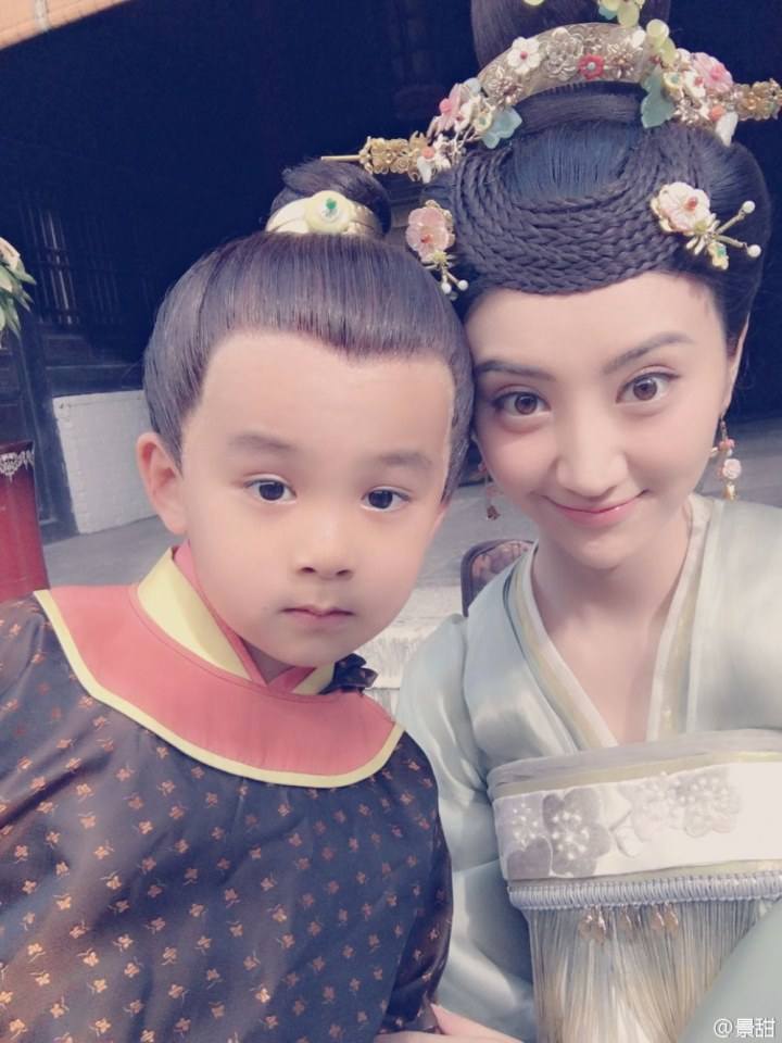 The Glory Of Tang Dynasty 《大唐荣耀》 2016 part2