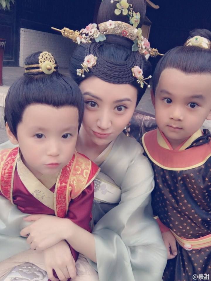 The Glory Of Tang Dynasty 《大唐荣耀》 2016 part2