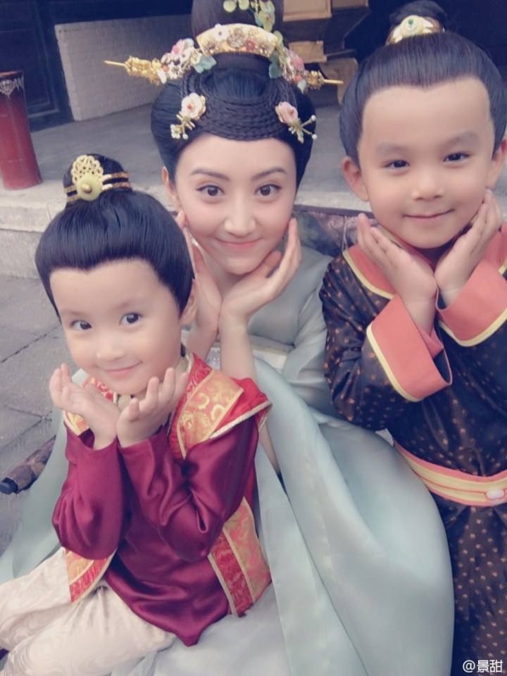 The Glory Of Tang Dynasty 《大唐荣耀》 2016 part2