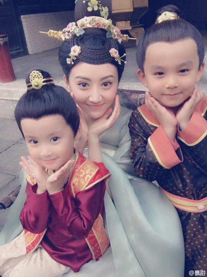 The Glory Of Tang Dynasty 《大唐荣耀》 2016 part2