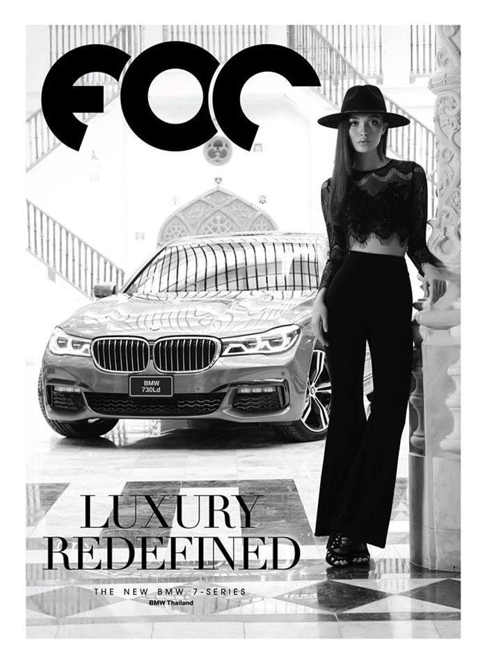 ญาดา วิลาเรจ @ FOC Magazine issue 129 September 2016