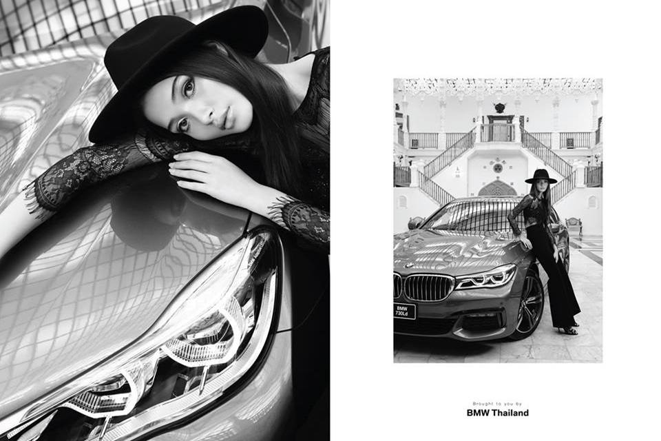 ญาดา วิลาเรจ @ FOC Magazine issue 129 September 2016