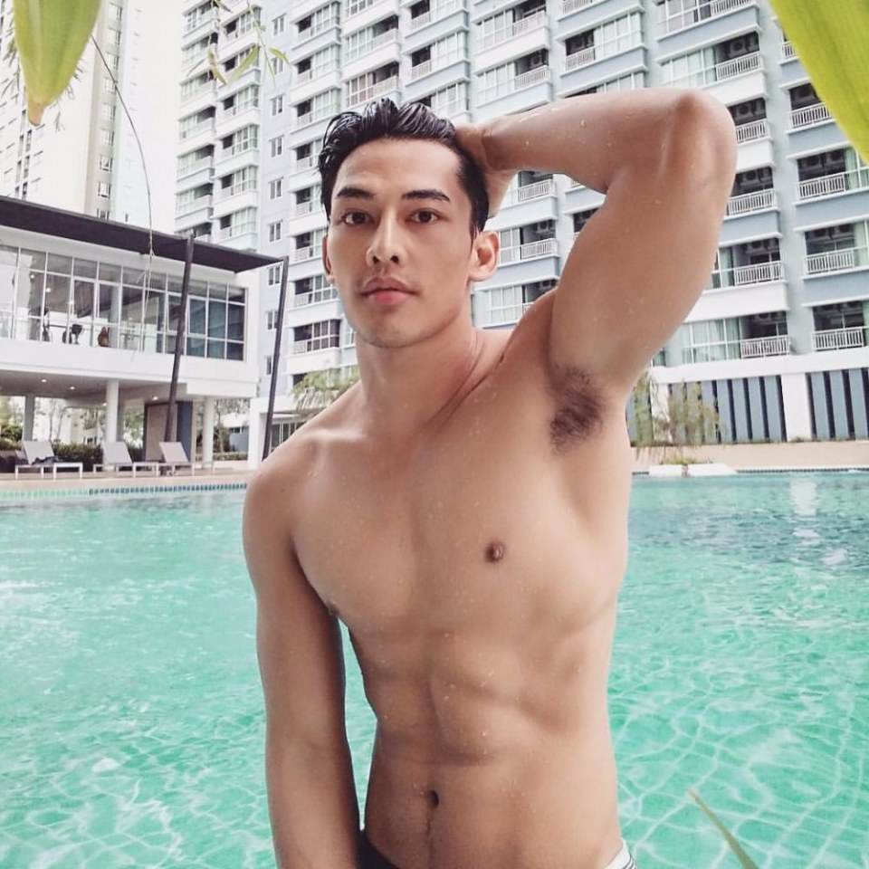 เห็นแล้วอยากเลีย อิอิ