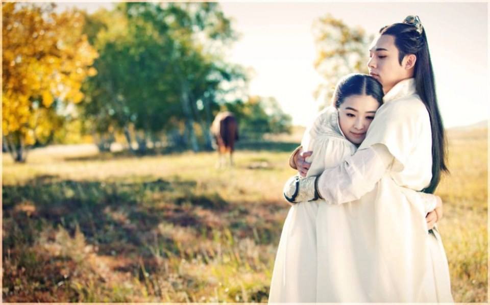 Princess Of Lan Ling King 《兰陵王妃》2014 part35