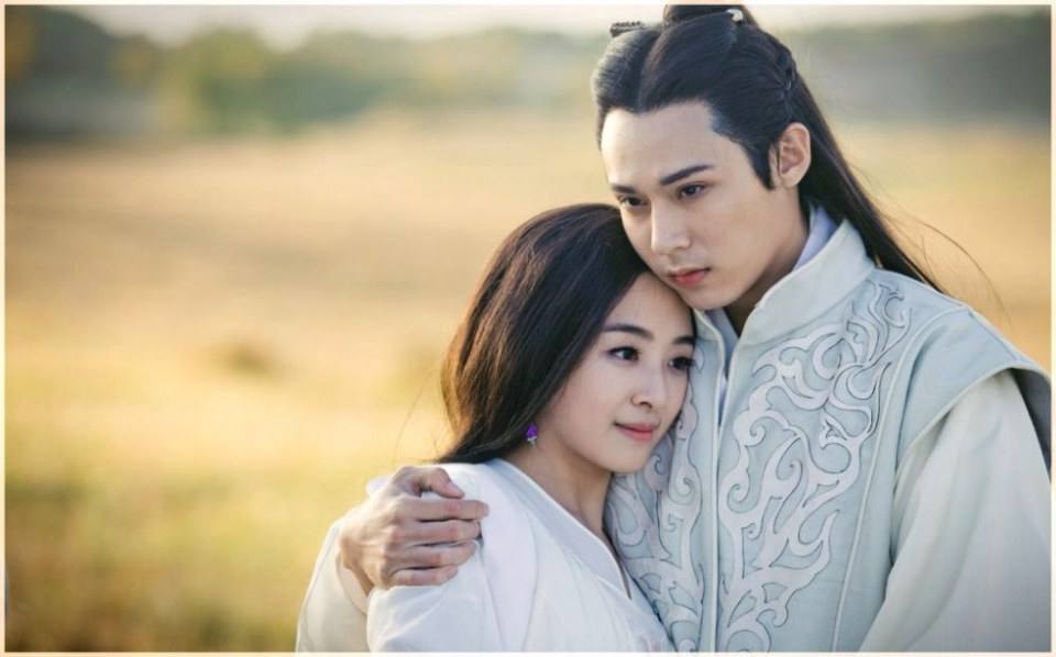 Princess Of Lan Ling King 《兰陵王妃》2014 part35
