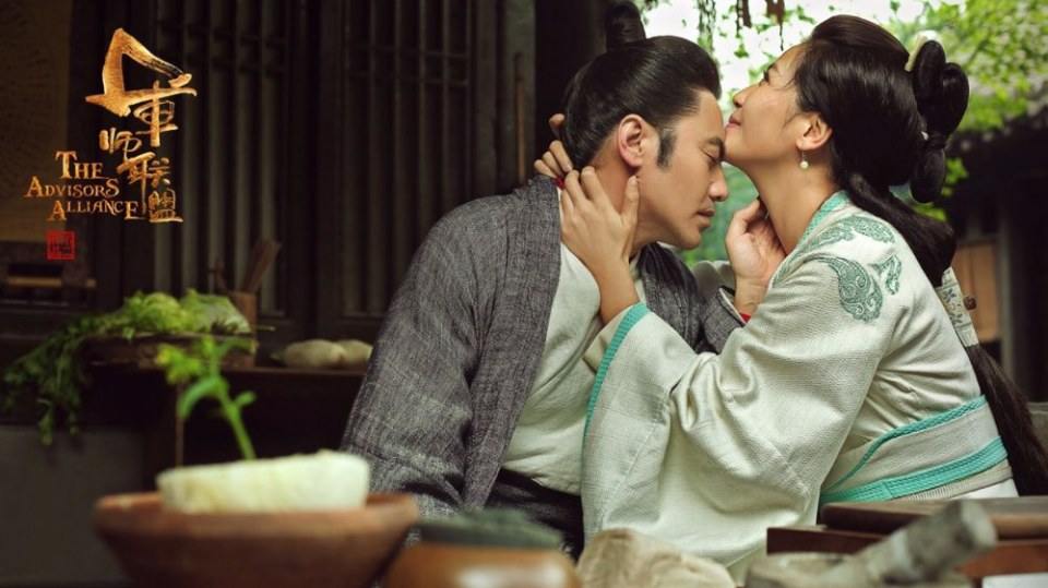 Jun Shi Lian Meng 《军师联盟》 2016 part6