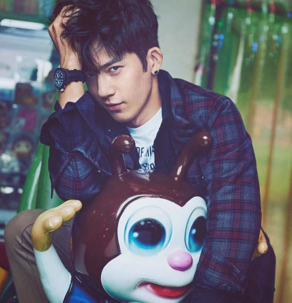 แนะนำสามีใหม่ของเจ๊ค่ะ Jing Boran