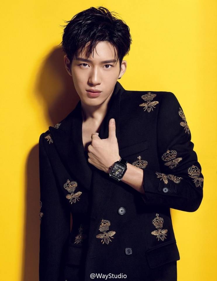 แนะนำสามีใหม่ของเจ๊ค่ะ Jing Boran